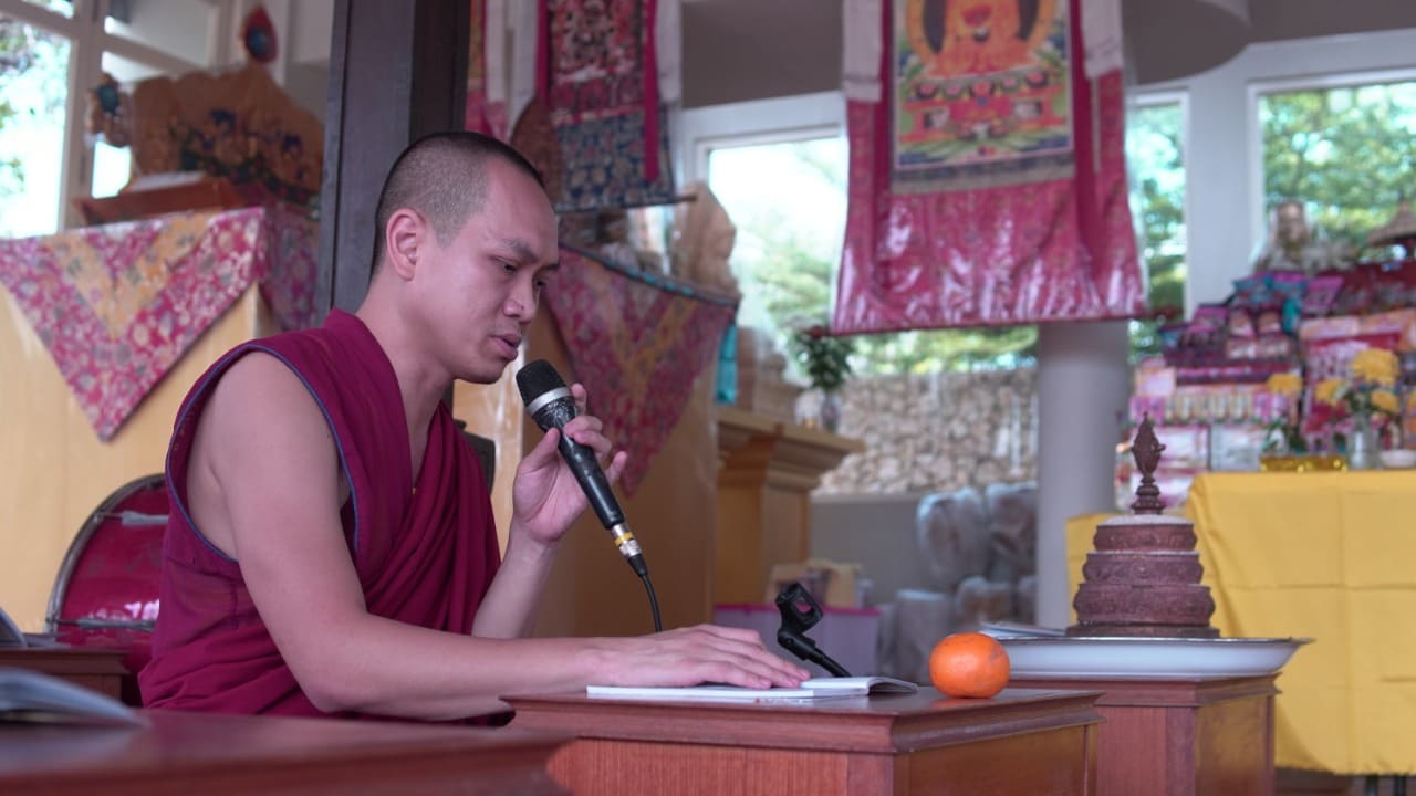 Lhabab Duchen